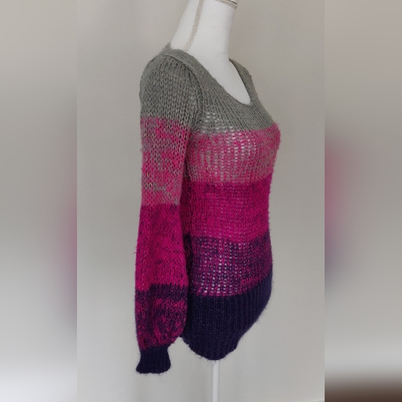 Long Sweater Dress / Tunic XS - Picture 6 of 10